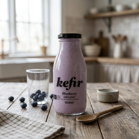 Kefir Selection