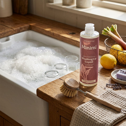 Washing Up Liquid - Selection
