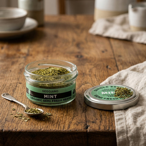 Semi Fresh Herb - Selection