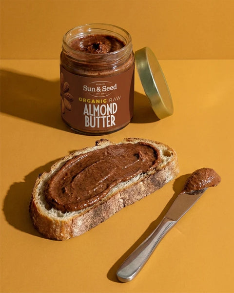 Raw Almond Butter