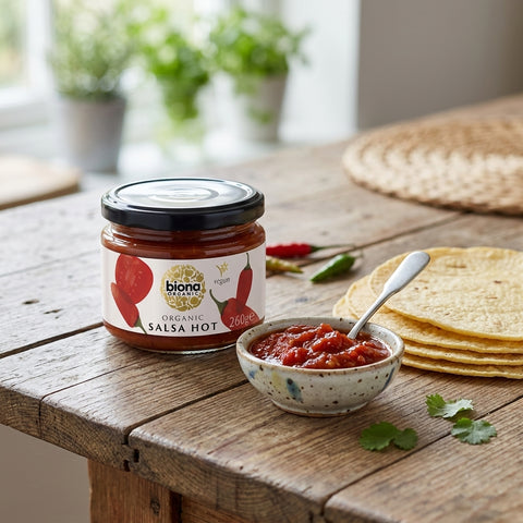 Salsa Dip - Selection