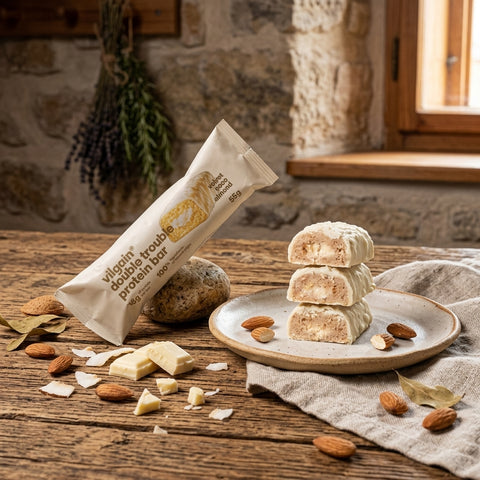 Double Trouble Protein Bars - Vilgain