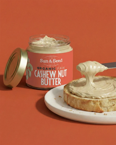 Cashew Nut butter - Raw