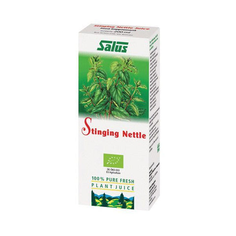 Stinging Nettle Plant Juice