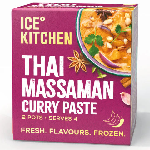 Thai Massaman Paste - Frozen