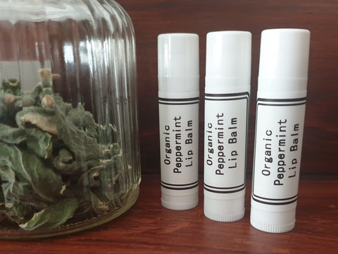 Lip Balm - By Denize