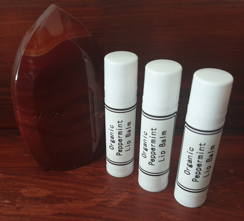 Lip Balm - By Denize
