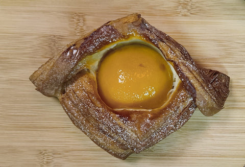 Danish Pastry - Peach