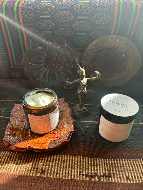 Face cream - Immortal