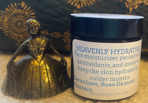 Face Cream - Heavenly Hydrating