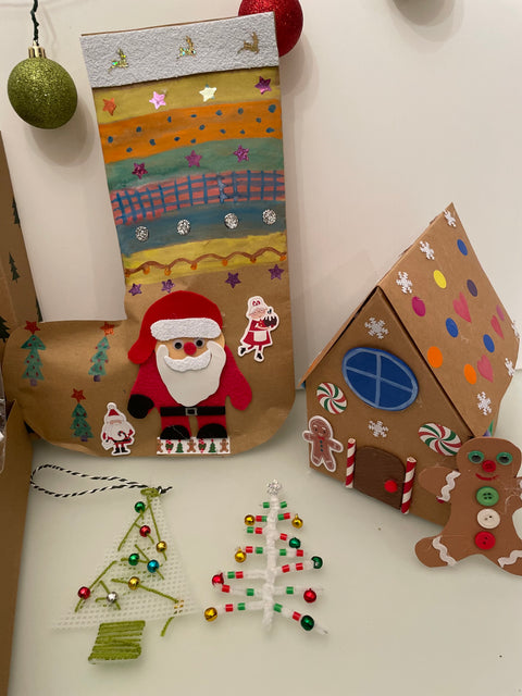 Christmas Craft Box - By Lyndsey