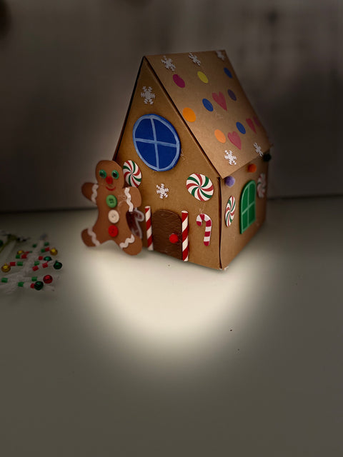 Christmas Craft Box - By Lyndsey