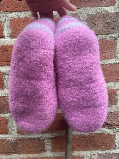Sailor Slippers - By Tallulah