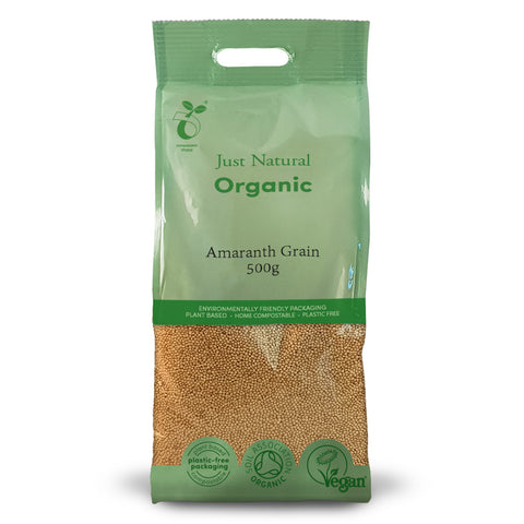 Amaranth Grain