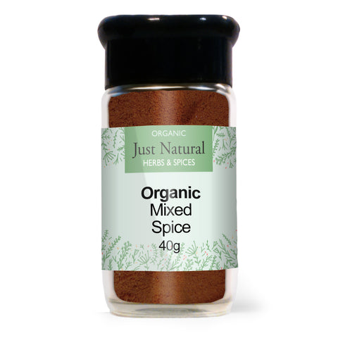 Mixed Spice