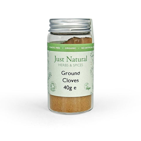 Ground Cloves