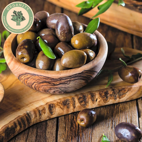 Olives - Raw Kalamata
