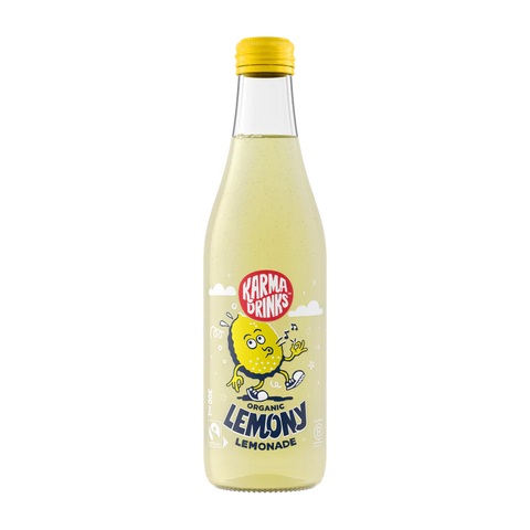 Lemony Lemonade
