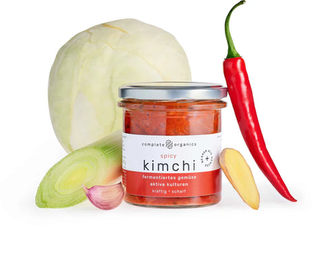 Kimchi - Spicy