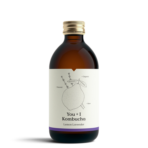 Kombucha Selection