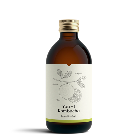 Kombucha Selection