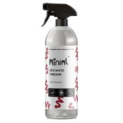 White Vinegar With Wild Rhubarb Spray