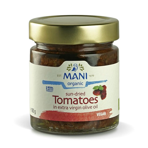 Sun-dried Tomatoes in Olive Oil