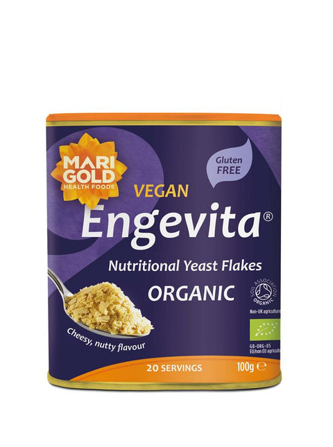 Yeast Flakes