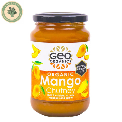 Mango chutney