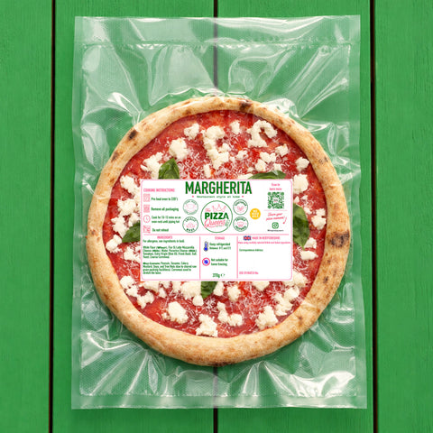 Margherita Pizza