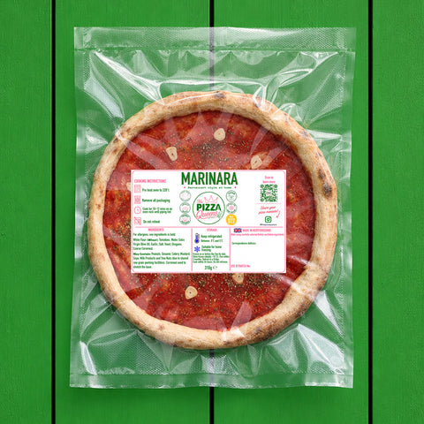 Marinara Pizza