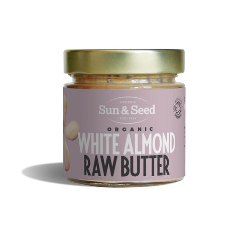 White Almond Butter