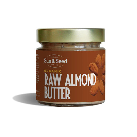 Raw Almond Butter
