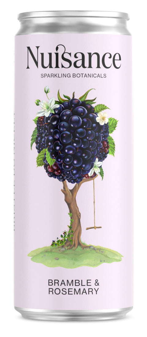 Beverage - Nuisance Sparkling Botanical - Selection