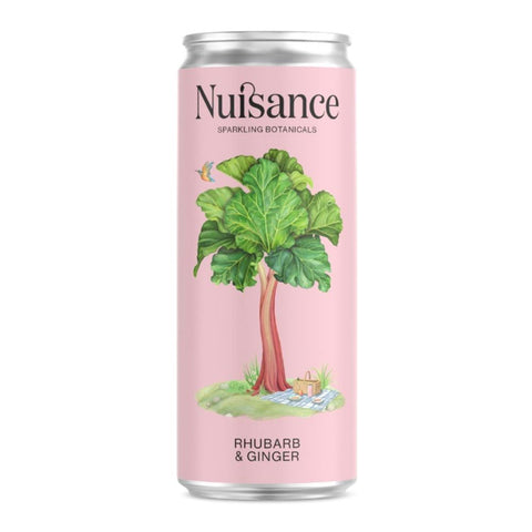 Beverage - Nuisance Sparkling Botanical - Selection