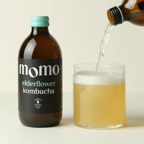 Momo Kombucha - Selection