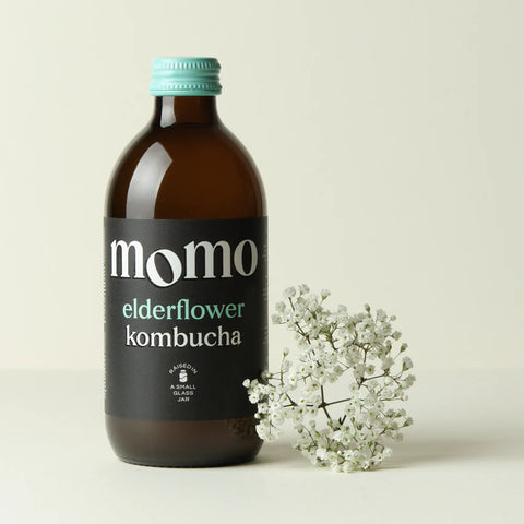 Momo Kombucha - Selection