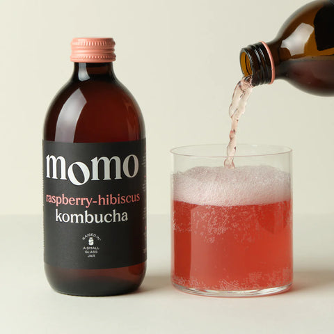 Momo Kombucha - Selection