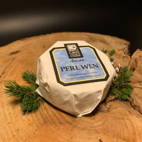 Caws Cenarth Perl Wen