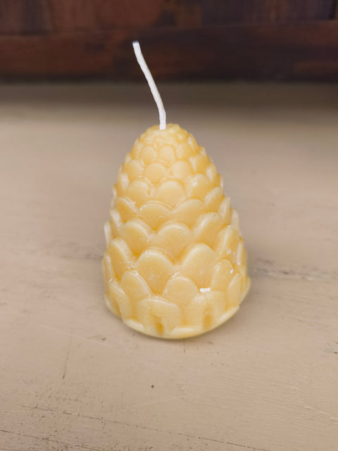Beeswax Candles - Christmas Selection