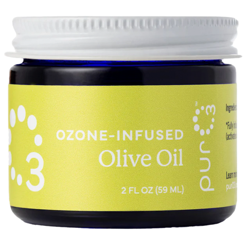 Ozonated Olive Oil - Selection