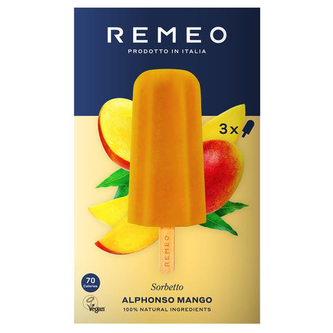 Sorbet Stick - Selection