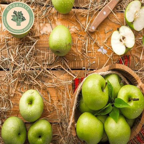 Apples - Cooking