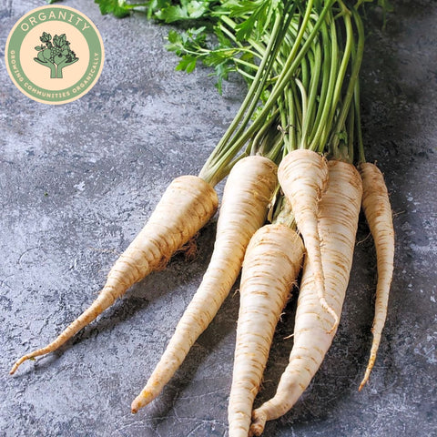 Parsnips