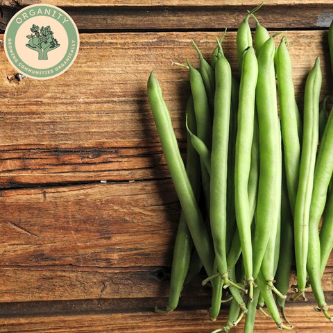 Beans - French
