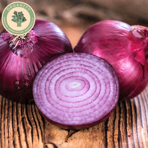 Onions - Red