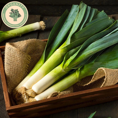 Leeks