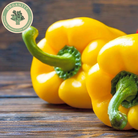 Peppers Yellow