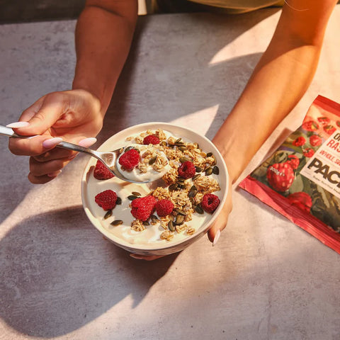 Raspberries - Frozen