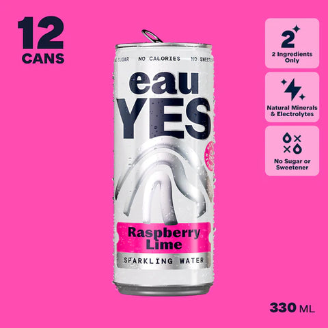 Sparkling Mineral Water - Selection